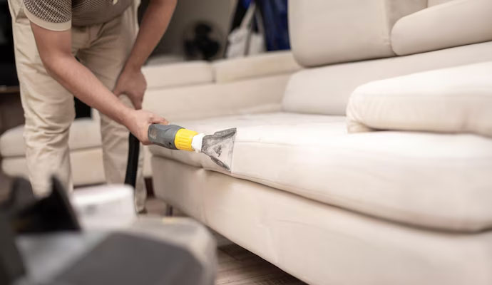 Upholstery maintenance