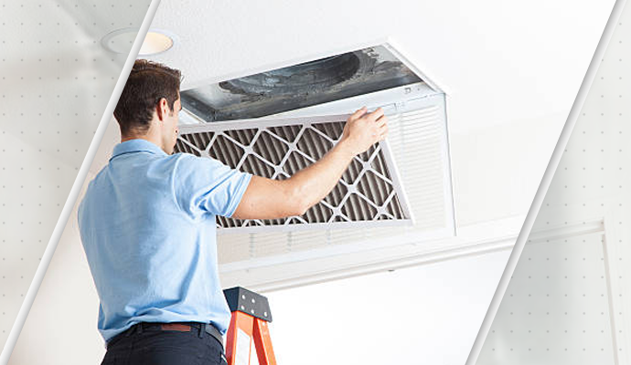 air duct cleaning professionally