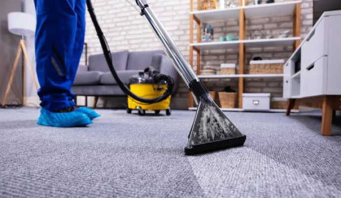 how to get rid of smoke smell in carpets